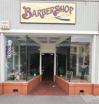 Gentleman's Standard Haircuts